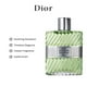 thumbnail image 4 of Loción para Después Del Afeitado Eau Sauvage Men de Dior, 3,4 oz, 4 of 7