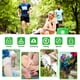 thumbnail image 4 of Kit de primeros auxilios 300 piezas Verde Essentials, 4 of 7
