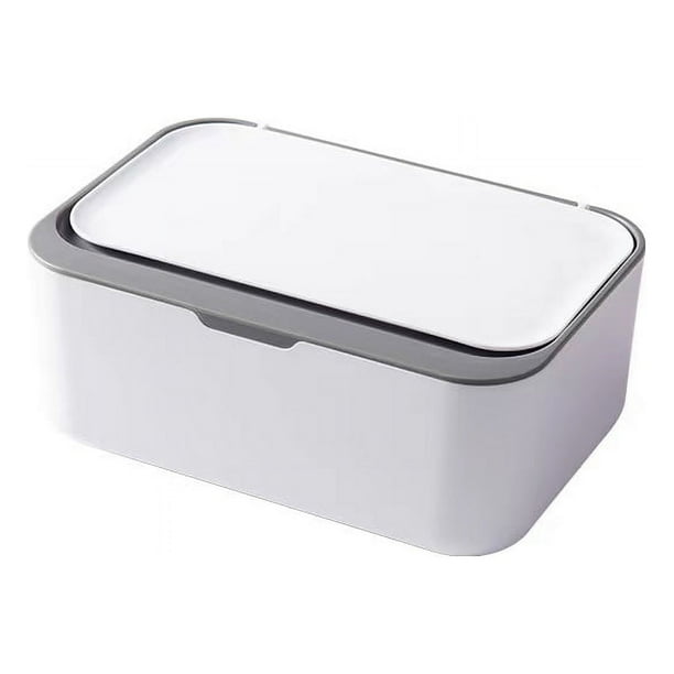 Organize Your Baby Wipes in Style with Our Tabletop Sealed Wipes Box - Perfect Napkin Holder for Home and Office Decor