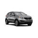 thumbnail image 4 of Disco Freno para auto Kia Sportage 2010-2015 Trasero, 4 of 9