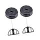 thumbnail image 2 of 2x Capacina De Combustible Cap Nylon 1130 350 0500 Para MS170 MS180 017 018 Profesional, 2 of 3