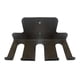 thumbnail image 5 of Estante de Almacenamiento para Pesas, Soporte para Barra de Pesas, Práctico, Portátil, Ahorro de Espacio, Montaje en Pared Vertical, Colgador para Bar, 5 of 5