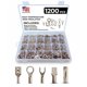 thumbnail image 1 of Conectores Crimp de Alta Temperatura ShercoAuto, 1200 Piezas, 900 °F, 1 of 3