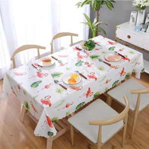 Genérico - Mantel Antimanchas Rectangular 137X140