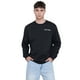 thumbnail image 1 of Polerón Hombre Round Neck Print Negro Corona, 1 of 5