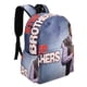 thumbnail image 2 of Hermanastros-theme Backpack, Campus style schoolbag Bookbag with Adjustable Shoulder Straps And Large Zip Compartment, Unisex Travel Bags.42x30x15cm, 2 of 6