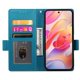 thumbnail image 5 of Funda Cartera Magnética con Tarjetas y Soporte para Samsung Galaxy A26 Azul, 5 of 6
