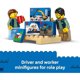 thumbnail image 2 of LEGO City La Van 60500 Set de Construcción para Niños, 2 of 3