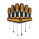 thumbnail image 2 of Destornilladorres Cruz/Paleta 6 Pcs Screwdriver Set, 2 of 2