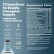 thumbnail image 5 of Fertility Supplements Eu Natural Conception Women 60 cápsulas, 5 of 7