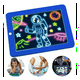 thumbnail image 4 of Tablet Dibujo Lcd Pizarra Mágica Multifunctional Juguete, 4 of 6