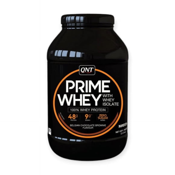 Proteina Prime Whey Chocolate Brownie 908gr -