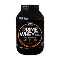 Qnt - Proteina Prime Whey Chocolate Brownie 908Gr -