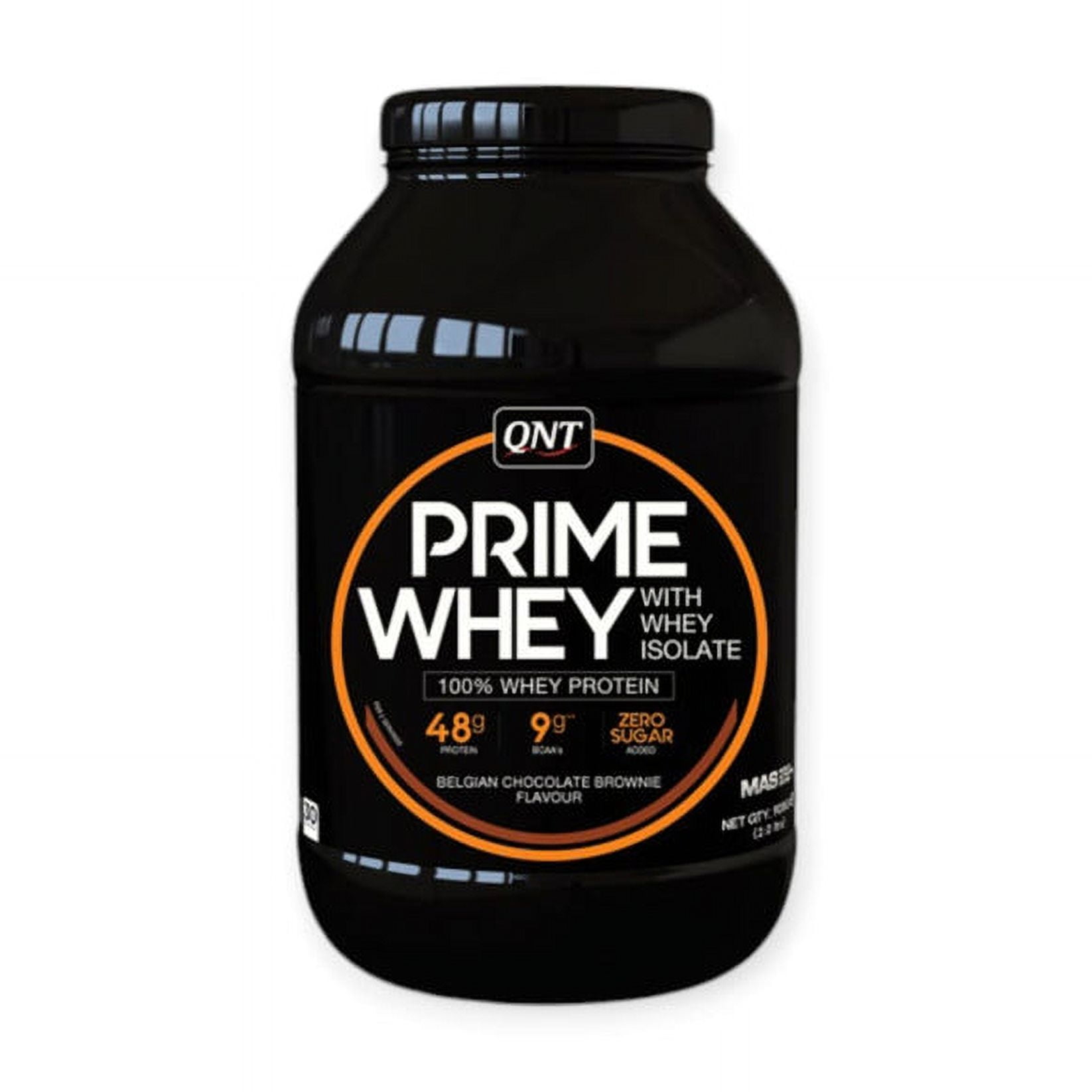Qnt - Proteina Prime Whey Chocolate Brownie 908gr -