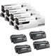 thumbnail image 1 of Tóner HP Clever Supplies 80X/80A Pack de 4 negro, 1 of 5