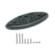 thumbnail image 4 of Barco Plegable Tacón Portátil Marine Flip Up Dock Cisat Para Barcos Yacht, 4 of 5