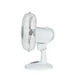 thumbnail image 3 of Ventilador de Sobremesa KF-16D Blanco, 3 of 3