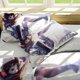 thumbnail image 4 of Attack- on G-iant Er-en Levi An-ime Soft 3D Printe-d Duvet- Cover B-edding Set with -Comfort-er Cover, 4 of 5