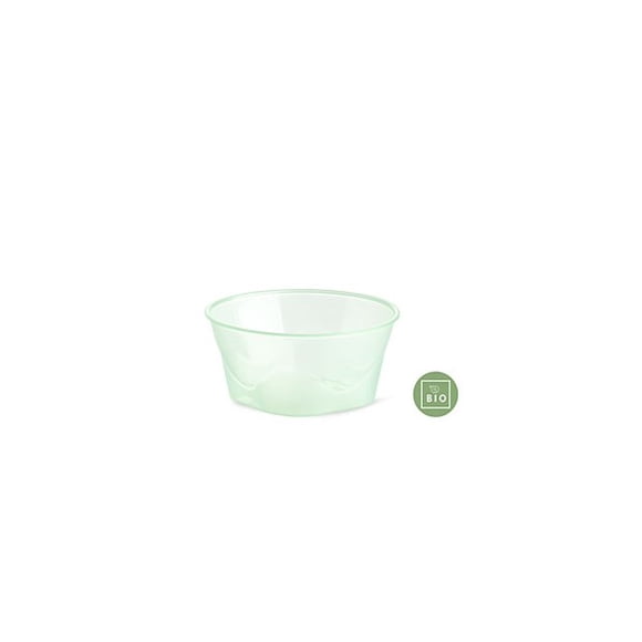 Set De 1352 Bio Copa Quadro Biodegradable 250 Cc