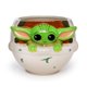 thumbnail image 1 of Taza plateada Buffalo Star Wars The Mandalorian Child 600 ml, 1 of 9
