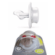 thumbnail image 2 of Chupete De Ortodoncia Anatómico 0-6 De Silicona Libre De Bpa, 2 of 3
