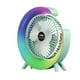 thumbnail image 3 of Ventilador De 3 Velocidades Para Escritorio Con Luces Rgb, 3 of 3