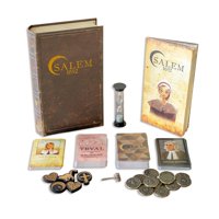 Juego De Mesa Facade Games Salem 1692 Deluxe Edition