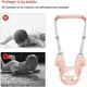 thumbnail image 2 of Cinturón De Seguridad Para Caminar Para Bebés, Cinturón De Asistencia Ajustable, Cinturón De Seguridad Para De Pie Y Caminar, Diseño De Entrepierna Desmontable, Asistente Para Bebés De 8 A 24 Meses, 2 of 6