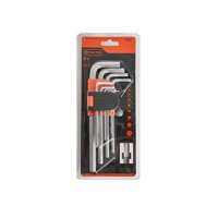 Tactix - Set 9 Piezas Llaves Allen