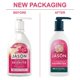 thumbnail image 2 of Gel de baño y gel de ducha JASON, revitalizante, agua de rosas, 900 ml, 2 of 4