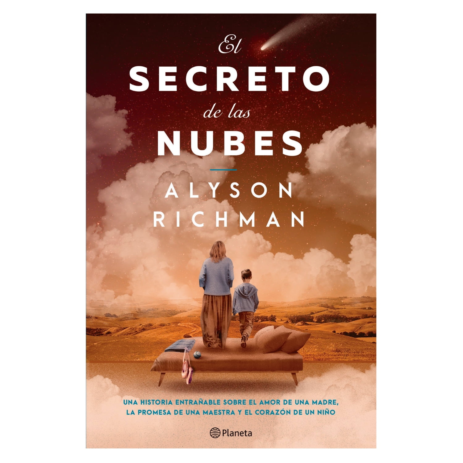Planeta - Libro El Secreto De Las Nubes - Alyson Richman