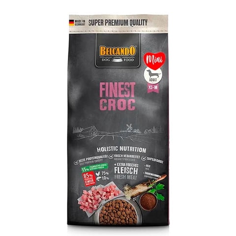 Belcando - Alimento Super Premium Perros De Raza Pequeña 4 Kg