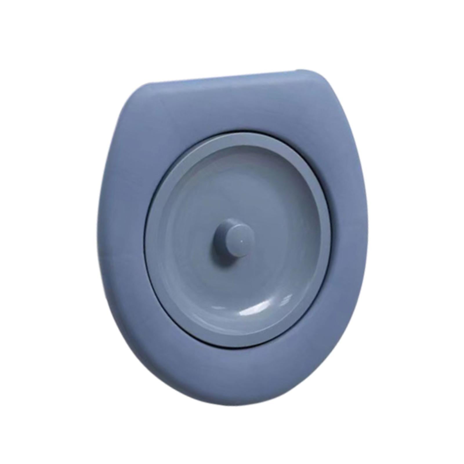 Bothyi - Asiento De Inodoro Tipo Cubo Asiento De Inodoro Portátil De Emergencia Para Cubos Tapa De Asiento De Viaje Para Pesca