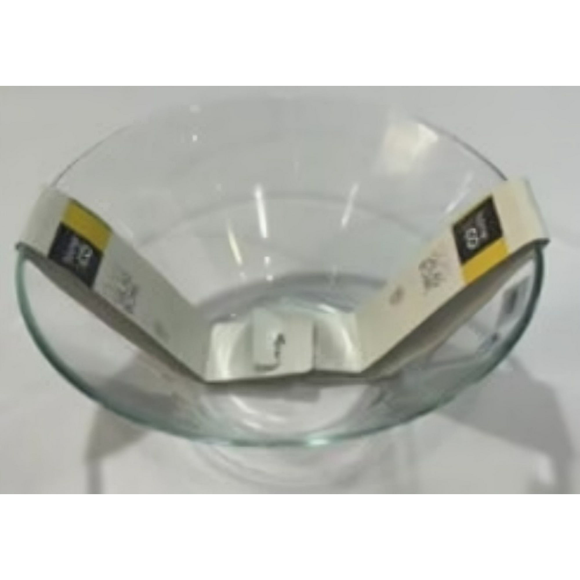 Glasso - Bowl Vidrio Talla S