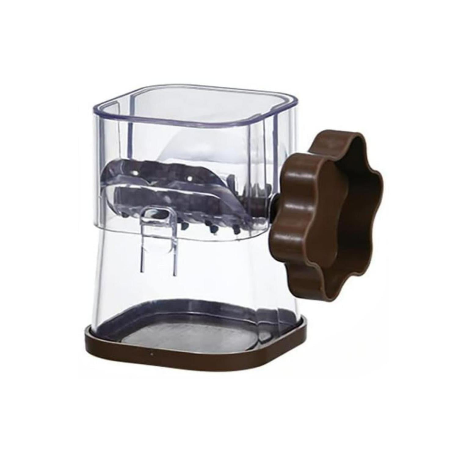 Total E-commerce - Molinillo Moledor Procesador De Frutos Secos Manual