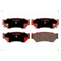 Ital Brakes Pm - Set Pastillas Frenos Ital Brakes Delanteras Para Suzuki Vitara 2001 2001