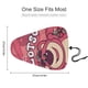 thumbnail image 2 of Oso Lotso Funda de Asiento de Bicicleta Impermeable, Cojín Elástico Suave, Protector contra Lluvia, Polvo y UV, 2 of 6