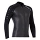 thumbnail image 4 of Traje De Neopreno Con Manga De Neopreno Para Hombre De 3 Mm Traje De Buceo Con Cremallera Frontal Chaqueta De Abrigo Superior L, 4 of 5