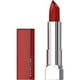 thumbnail image 2 of Barra de Labios Sensational Maybelline Hidratante Tonalidades Nude Rosa Rojo Ciruela 4.2g, 2 of 2