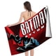 thumbnail image 4 of Toalla de Playa Desmarcar Batman del Futuro 78 x 150 cm, 4 of 6