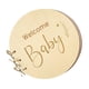 thumbnail image 4 of Libro De Visitas Para Baby Shower, 40 Páginas, 8,46 Pulgadas, Para Fiestas, Bautizos, Revelaciones De Género, 4 of 5