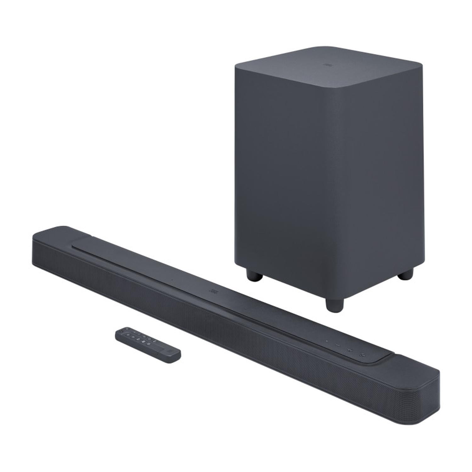 Barra De Sonido Jbl 500 5.1 Multibeam Wifi Negro 3