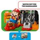 thumbnail image 5 of Set de expansión LEGO Super Mario Dry Bowser Castle Battle 71423, 5 of 7