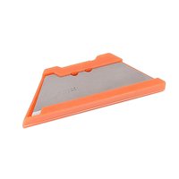 Tactix - Repuesto Cuchillo Cartonero Tipo Trapecio 5 Pzs Sk5