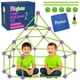 thumbnail image 3 of Kit para construir fuertes Playbees de 140 piezas, juguete STEM para niños de 4 a 12 años, 3 of 8