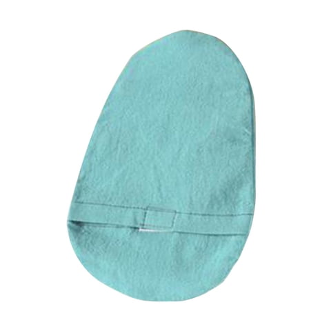 Magideal - Funda Para Bolsa De Ostomía, Funda Transpirable Para Bolsa De Colostomía, Duradera, Lavable, Para Entrenamiento Diario, Accesorios Suaves, Protector , Verde