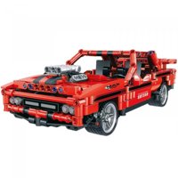 Puntostore - Automóvil Armable Challenger 627 Piezas - Ps