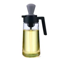 Genérico - Botella Dispensadora De Aceite Anti Goteo 350Ml Elegante