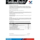 thumbnail image 3 of Lubricante 75w80 Gl4 para Cajas de Cambio Mecanica Valvoline 1 Lt., 3 of 3
