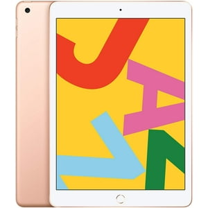 Apple Ipad 7 128Gb Wifi - Dorado (Reacondicionado)